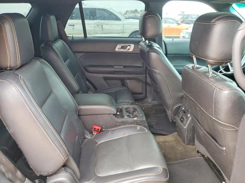 Photo 11 from auction – 2015 FORD EXPLORER with VIN 1FM5K8GT0FGA40332