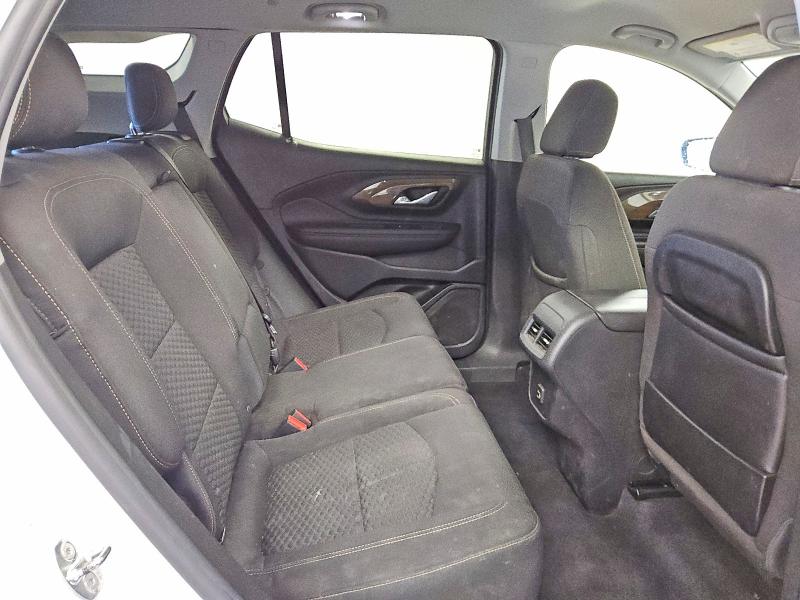 Photo 11 from auction – 2020 GMC TERRAIN SL with VIN 3GKALTEV5LL301862
