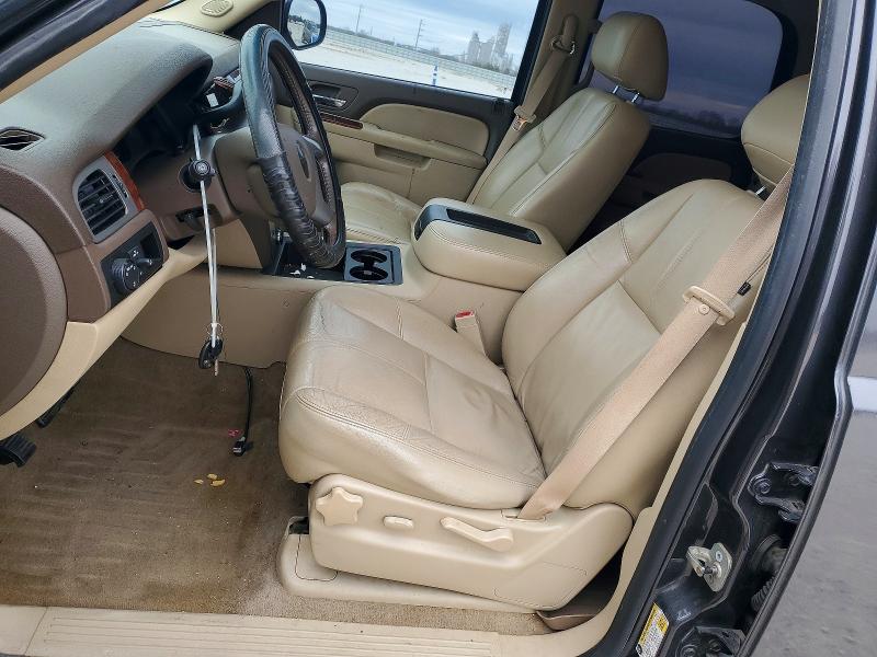 Photo 7 from auction – 2010 GMC YUKON with VIN 1GKMCCE38AR208559