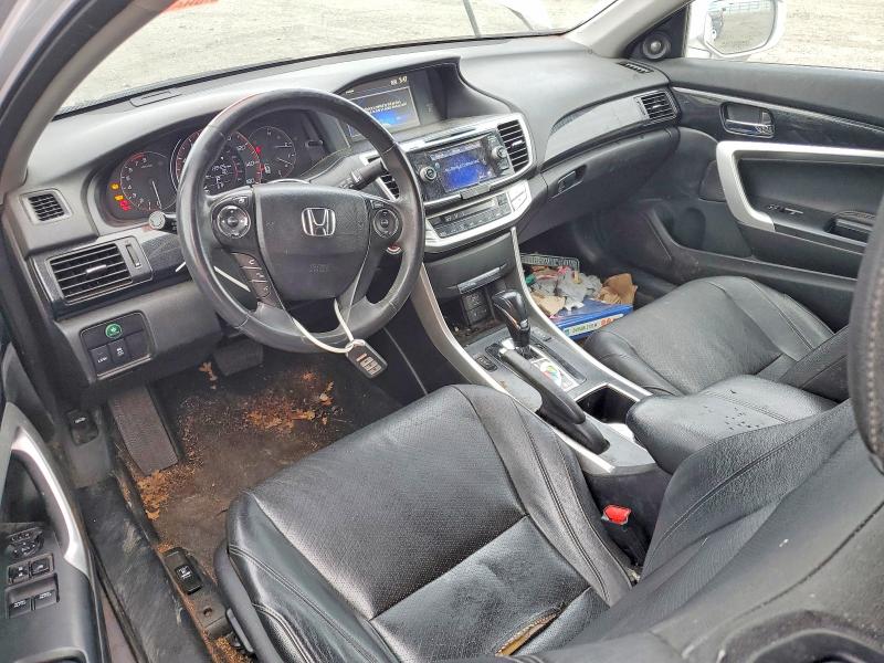 Photo 8 from auction – 2013 HONDA ACCORD with VIN 1HGCT2B89DA007808
