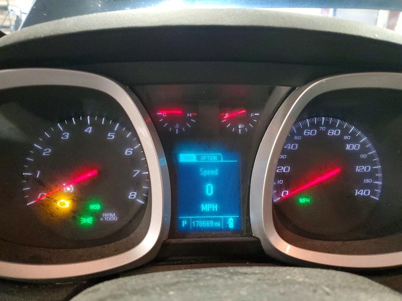 Photo 9 from auction – 2017 CHEVROLET EQUINOX LS with VIN 2GNFLEEK1H6319166