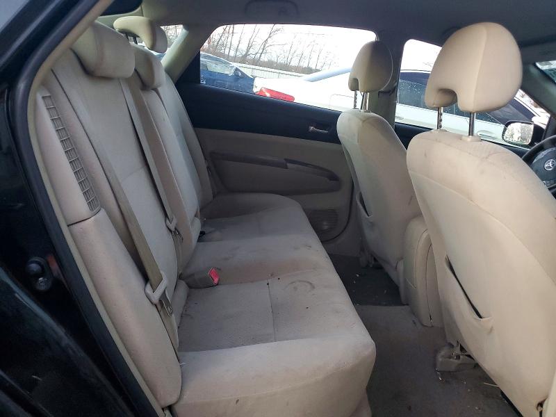 Photo 10 from auction – 2007 TOYOTA PRIUS with VIN JTDKB20U977672755