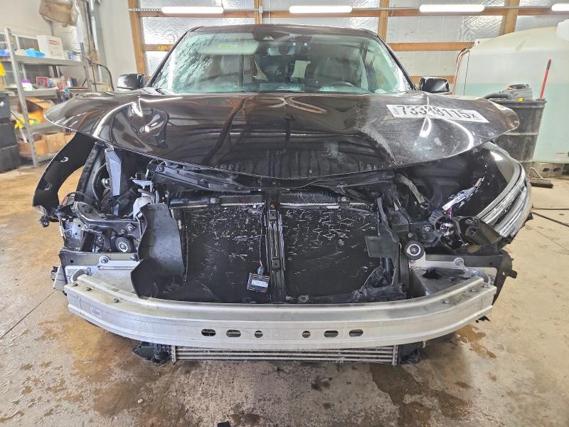 Photo 5 from auction – 2022 ACURA RDX with VIN 5J8TC2H39NL001024