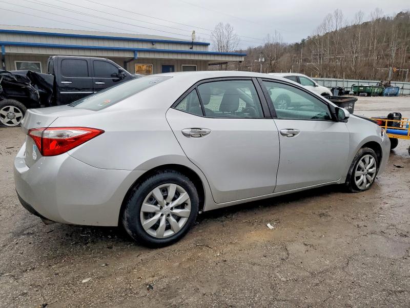 Фото 3 с аукциона – 2016 TOYOTA COROLLA L с VIN 2T1BURHE9GC488141