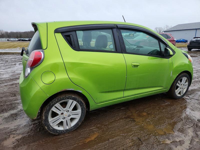 Photo 3 from auction – 2015 CHEVROLET SPARK with VIN KL8CD6S94FC713287