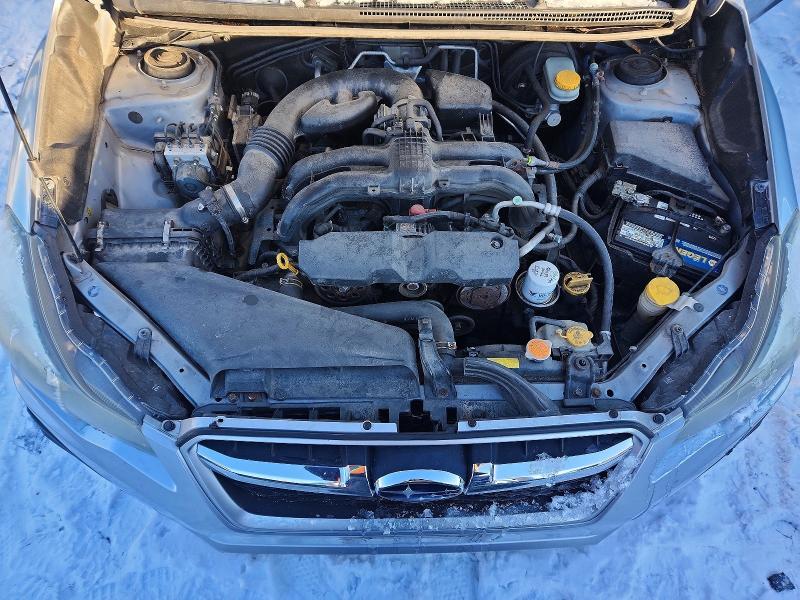 Photo 11 from auction – 2012 SUBARU IMPREZA with VIN JF1GPAA61CH208032