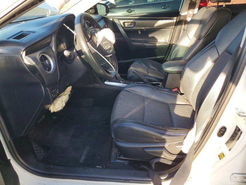 Photo 7 from auction – 2017 TOYOTA COROLLA L with VIN 5YFBURHEXHP709571