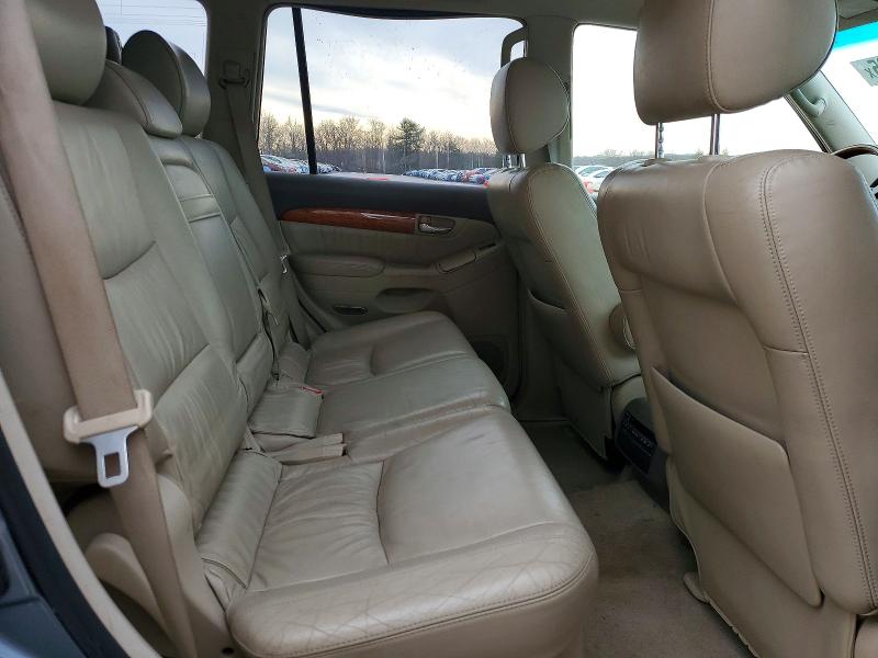 Photo 11 from auction – 2005 LEXUS GX 470 with VIN JTJBT20X450070565