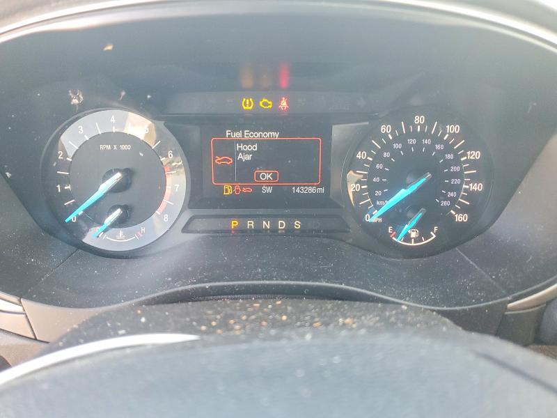 Photo 9 from auction – 2014 FORD FUSION SE with VIN 1FA6P0HD1E5391432