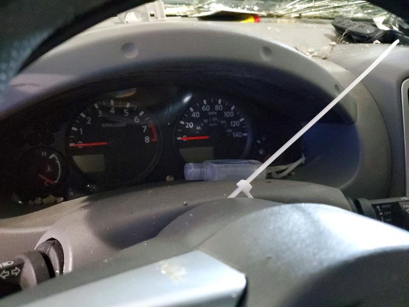Photo 9 from auction – 2021 NISSAN FRONTIER with VIN 1N6ED0EB8MN701377