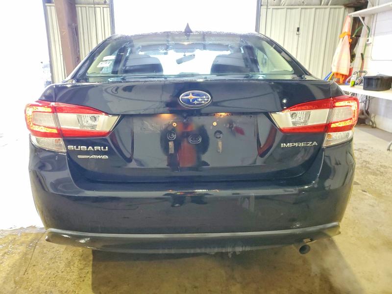 Photo 6 from auction – 2018 SUBARU IMPREZA with VIN 4S3GKAB68J3615296