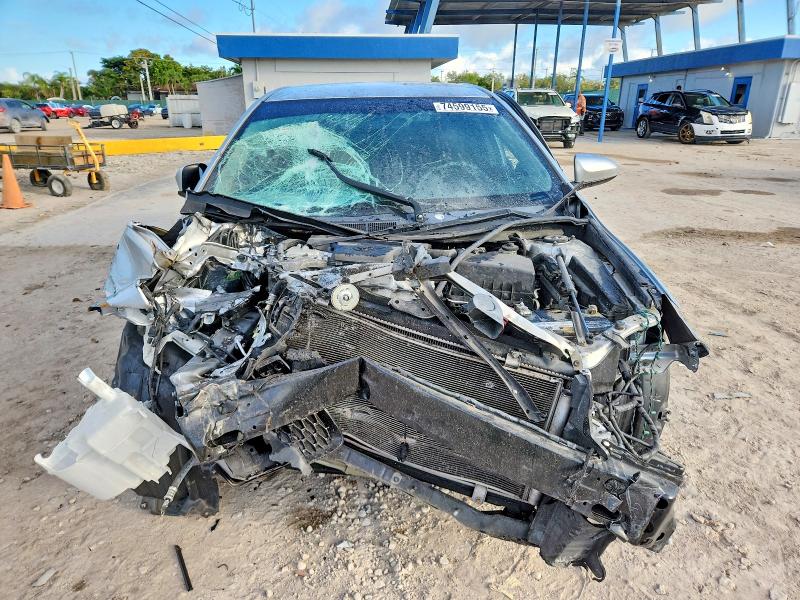 Photo 5 from auction – 2017 TOYOTA CAMRY LE with VIN 4T1BF1FK4HU807661