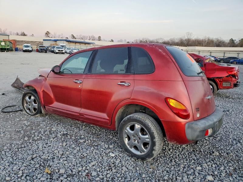 Фото 2 с аукциона – 2001 CHRYSLER PT CRUISER с VIN 3C8FY4BBX1T547398