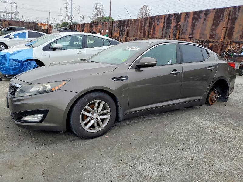 Photo 1 from auction – 2012 KIA OPTIMA LX with VIN 5XXGM4A78CG082228