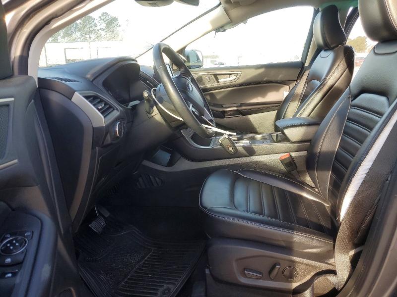 Photo 7 from auction – 2023 FORD EDGE with VIN 2FMPK4J92PBA25483