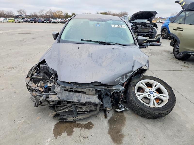 Photo 5 from auction – 2013 FORD FOCUS with VIN 1FADP3F25DL268138