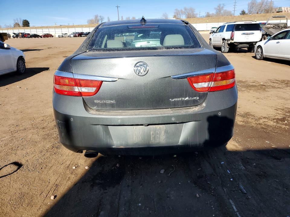 Photo 6 from auction – 2016 BUICK VERANO with VIN 1G4PW5SK2G4157438