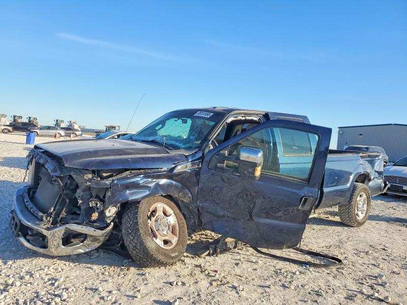 FORD F250 SUPER 2015 with VIN 1FT7W2A62FEC49522 - Photo from auction