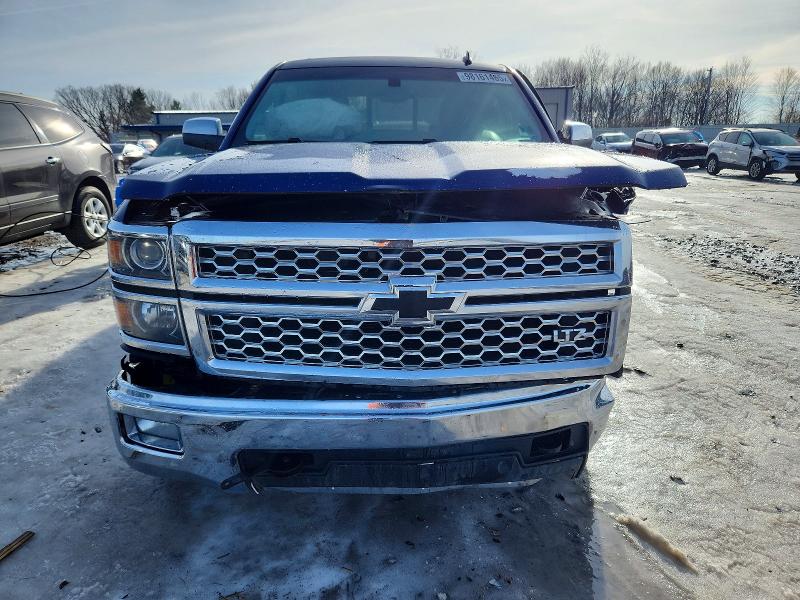 Фото 5 с аукциона – 2014 CHEVROLET SILVERADO с VIN 3GCUKSEC0EG450647