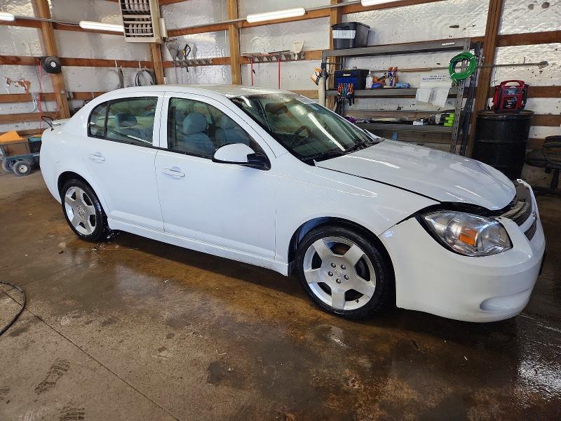 Photo 4 from auction – 2010 CHEVROLET COBALT 2LT with VIN 1G1AF5F52A7219255
