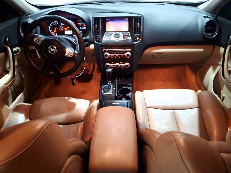 Photo 8 from auction – 2012 NISSAN MAXIMA S with VIN 1N4AA5APXCC862841