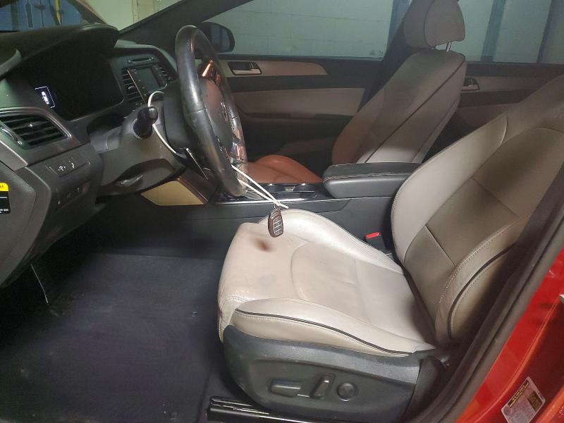 Photo 7 from auction – 2015 HYUNDAI SONATA SPO with VIN 5NPE34AB0FH058626