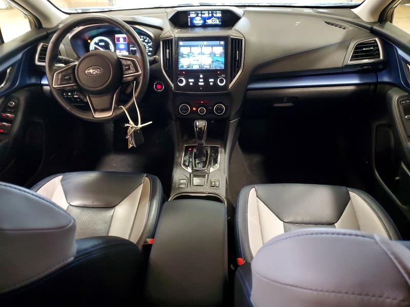 Photo 8 from auction – 2023 SUBARU CROSSTREK with VIN JF2GTDNC0PH241439