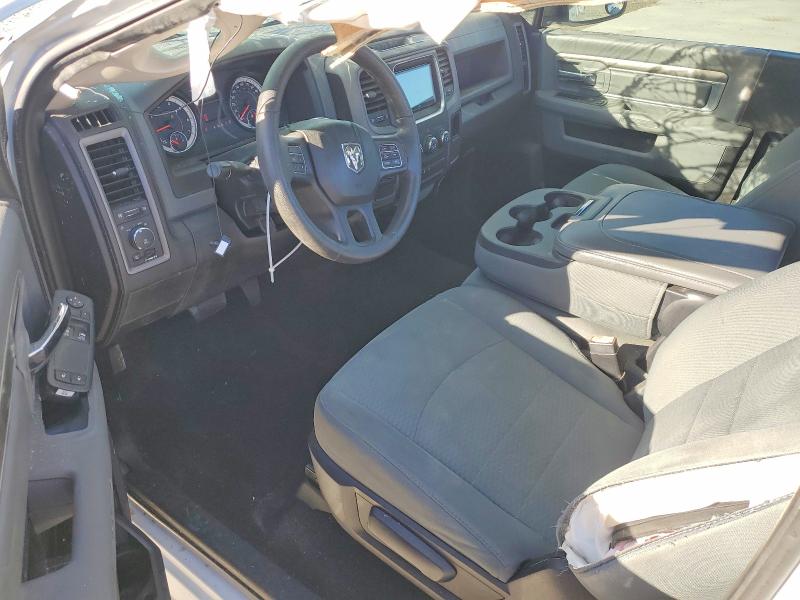 Photo 8 from auction – 2016 RAM 1500 ST with VIN 3C6JR6AG9GG343525