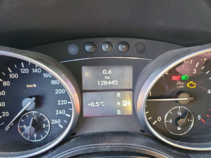 Photo 9 from auction – 2011 MERCEDES-BENZ ML 350 BLU with VIN 4JGBB2FB1BA682175