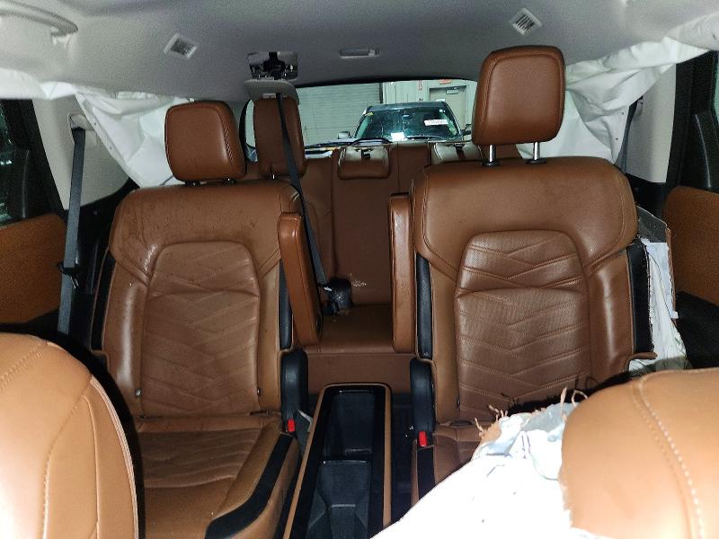 Photo 10 from auction – 2025 NISSAN PATHFINDER with VIN 5N1DR3DK8SC222092