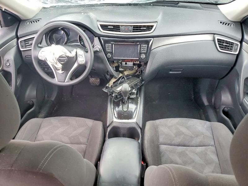Photo 8 from auction – 2016 NISSAN ROGUE S with VIN KNMAT2MV3GP669040