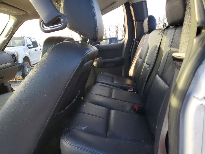 Photo 10 from auction – 2008 GMC SIERRA with VIN 1GTEK19J28Z329615
