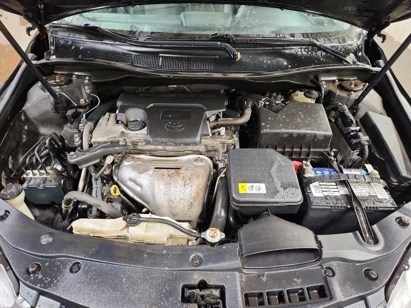 Photo 11 from auction – 2017 TOYOTA CAMRY with VIN 4T1BF1FK1HU625514