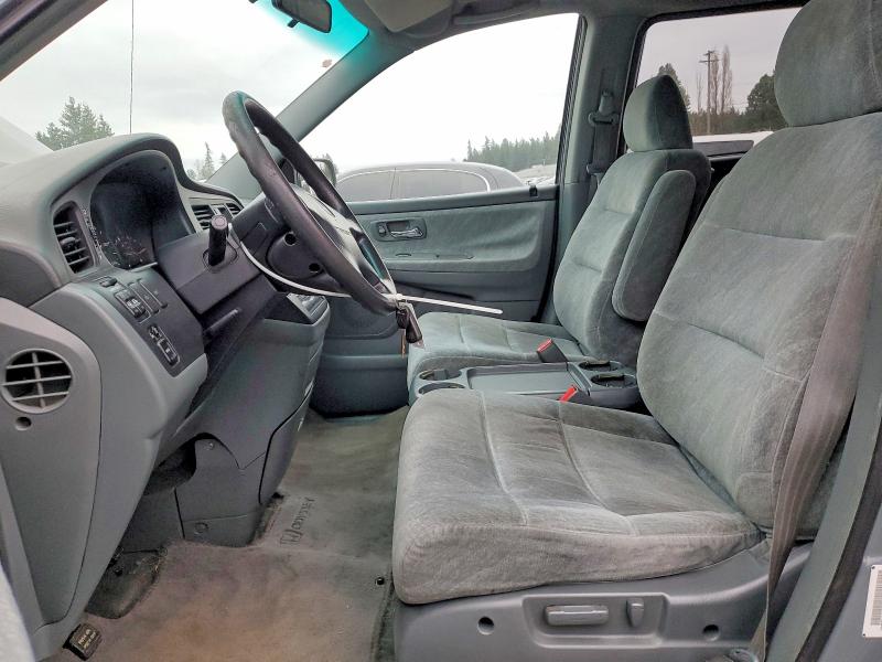 Photo 7 from auction – 2000 HONDA ODYSSEY EX with VIN 2HKRL1863YH006841
