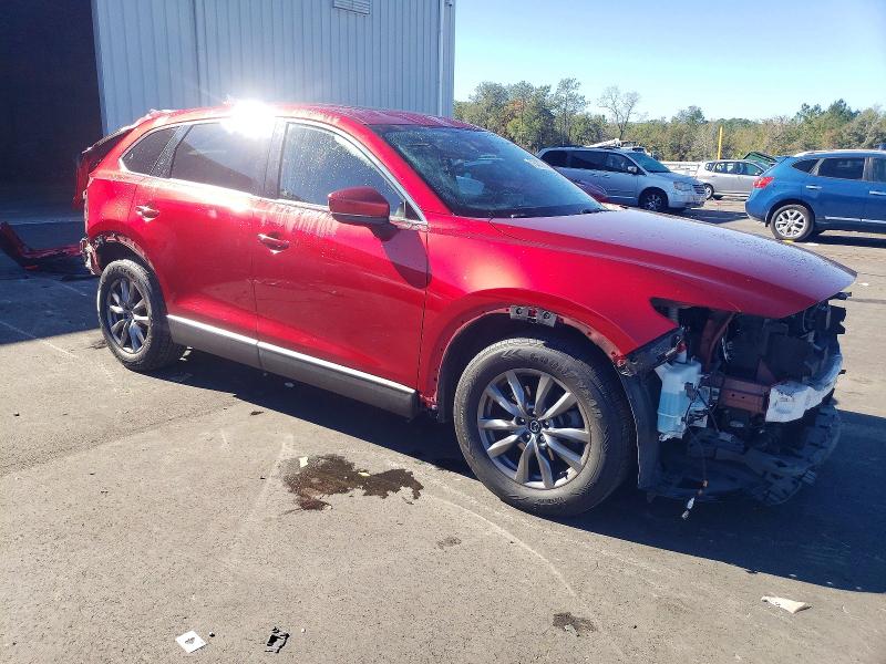 Photo 4 from auction – 2020 MAZDA CX-9 TOURI with VIN JM3TCACY8L0404364