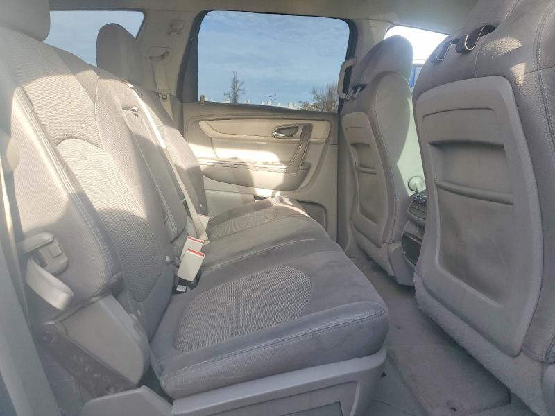 Photo 11 from auction – 2017 CHEVROLET TRAVERSE L with VIN 1GNKRFED4HJ133600