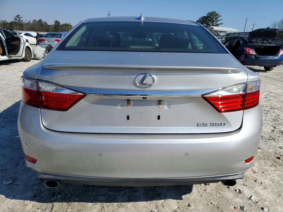 Photo 6 from auction – 2015 LEXUS ES 350 with VIN JTHBK1GG4F2181515