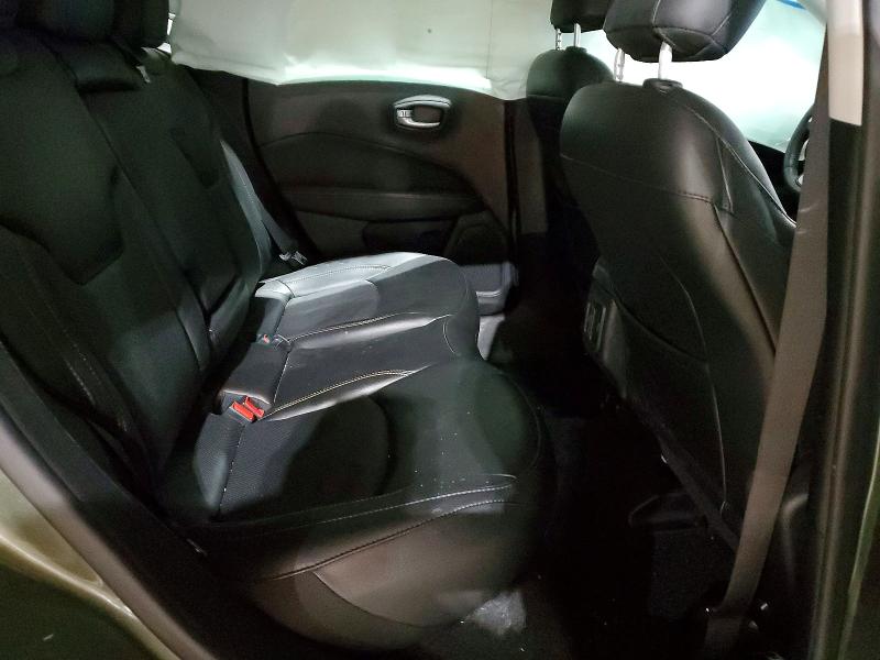 Photo 11 from auction – 2020 JEEP COMPASS with VIN 3C4NJDCB5LT160812