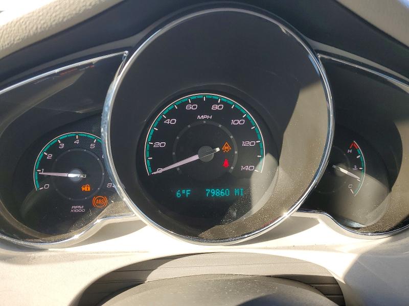 Photo 9 from auction – 2011 CHEVROLET MALIBU LS with VIN 1G1ZB5E19BF152626
