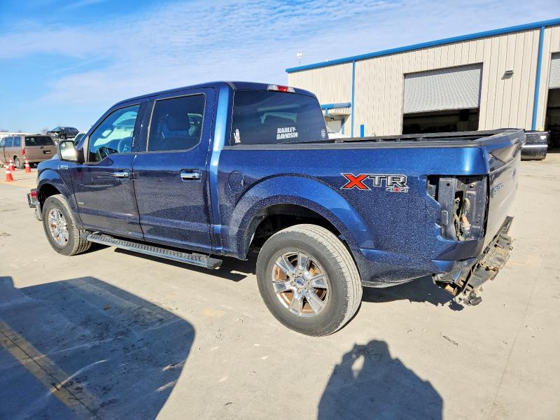 Photo 2 from auction – 2016 FORD F150 with VIN 1FTEW1EP2GFB13519