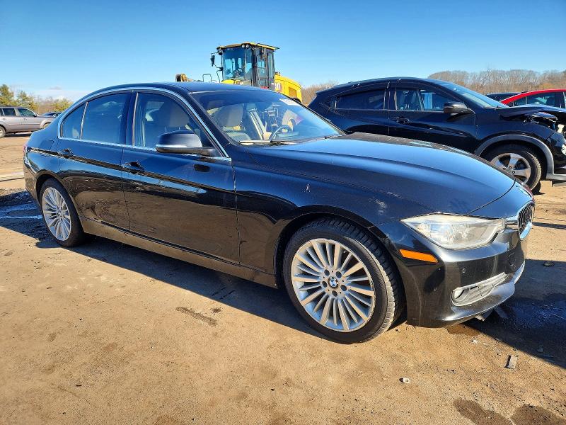 Photo 4 from auction – 2014 BMW 328 D XDRI with VIN WBA3D5C57EKX97474