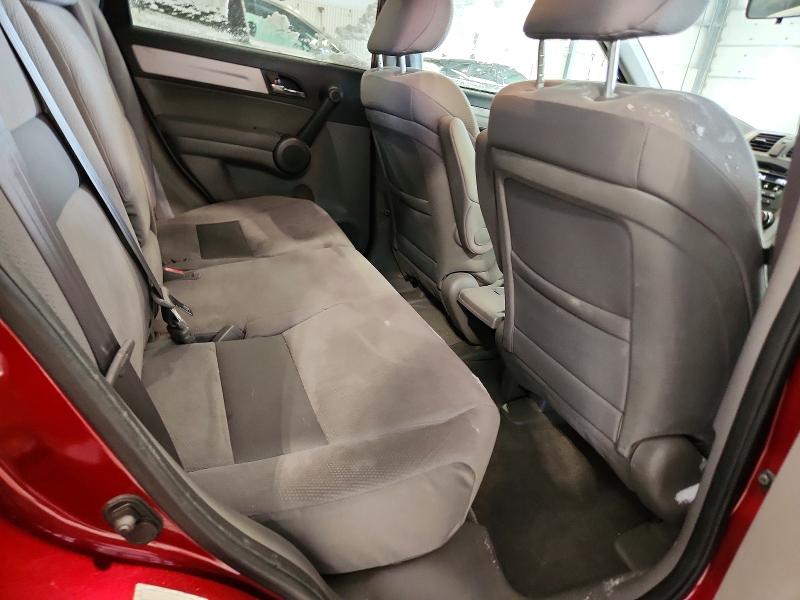 Photo 11 from auction – 2011 HONDA CR-V EX with VIN 5J6RE3H58BL007820