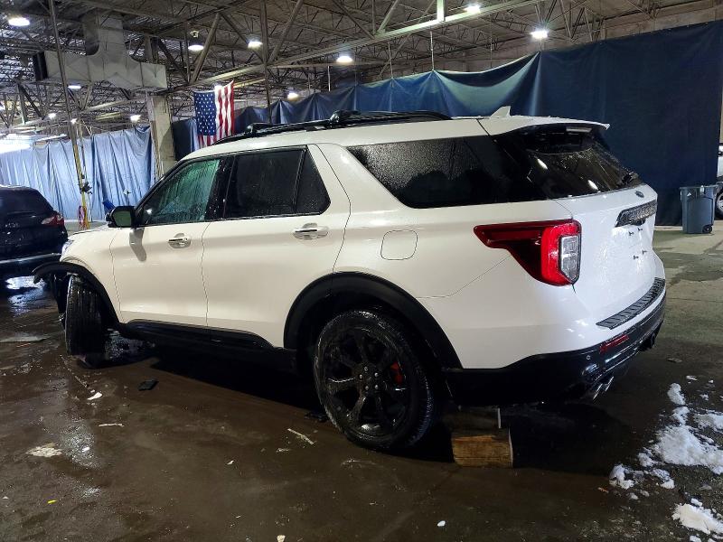 Photo 2 from auction – 2023 FORD EXPLORER with VIN 1FM5K8GC3PGC35472