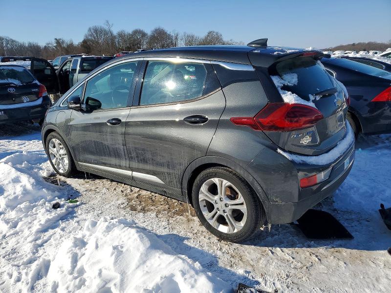 Photo 2 from auction – 2017 CHEVROLET BOLT EV with VIN 1G1FW6S08H4141999