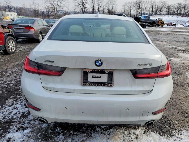 Photo 6 from auction – 2019 BMW 330XI with VIN WBA5R7C51KAJ87643