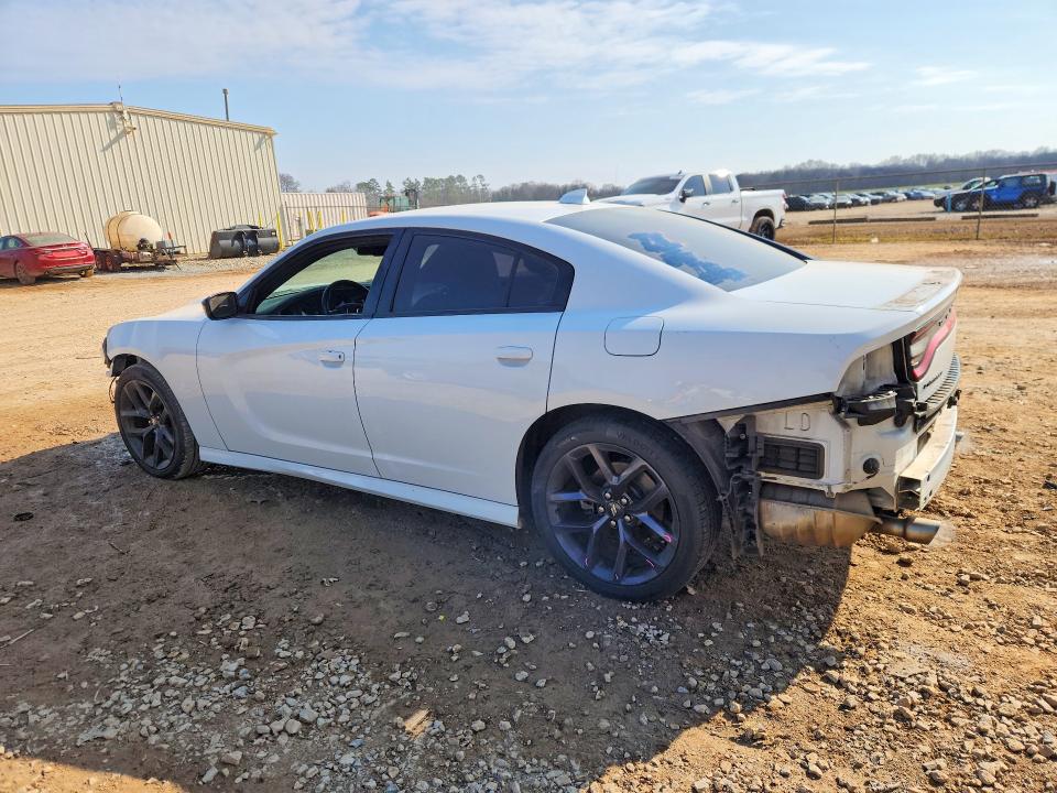 Photo 2 from auction – 2021 DODGE CHARGER with VIN 2C3CDXHGXMH666980