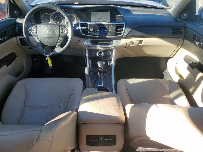 Photo 8 from auction – 2013 HONDA ACCORD with VIN 1HGCR3F90DA026853