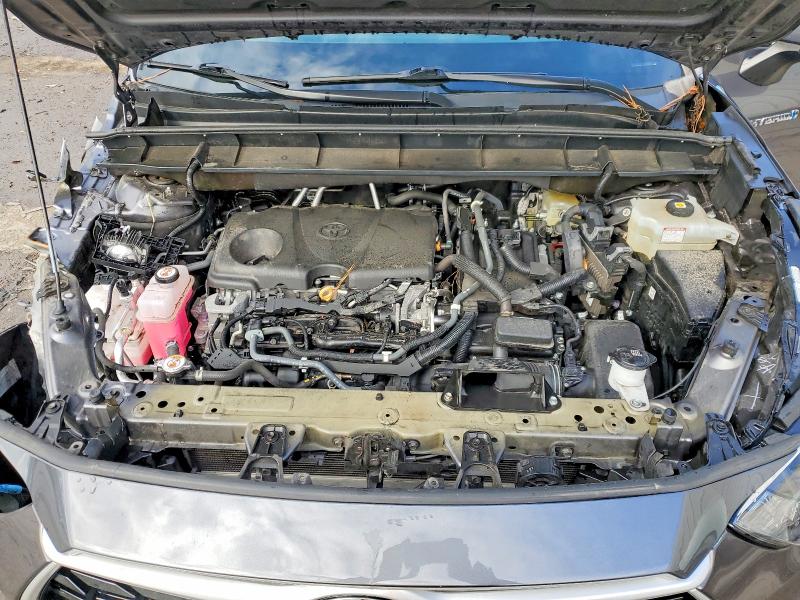 Photo 12 from auction – 2021 TOYOTA HIGHLANDER with VIN 5TDGARAH5MS507029