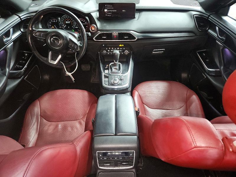 Photo 8 from auction – 2021 MAZDA CX-9 GRAND with VIN JM3TCBDY0M0505033
