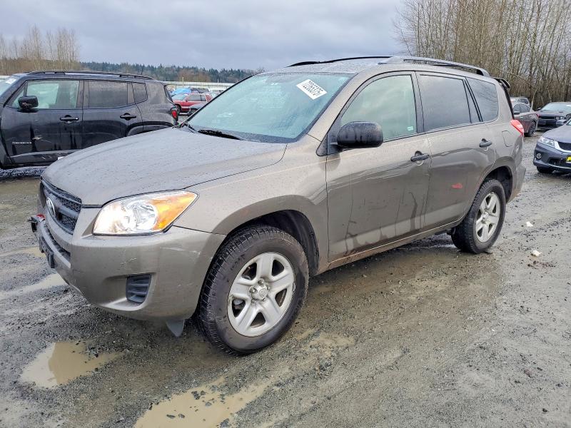TOYOTA RAV4 2010 with VIN 2T3BF4DV3AW072926 - Photo from auction